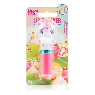 Lip Smacker Lippy Pals vyživující balzám na rty Unicorn Magic 4 g