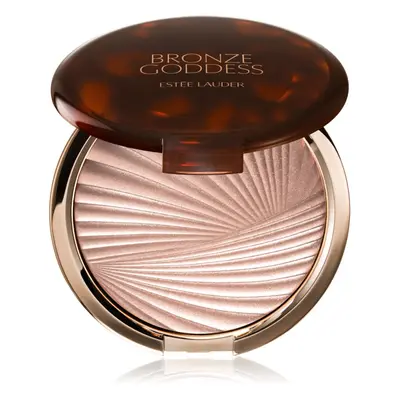 Estée Lauder Bronze Goddess rozjasňovač odstín Solar Crush 9 g