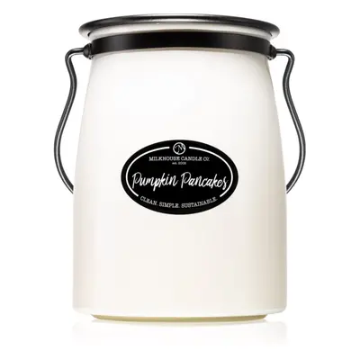 Milkhouse Candle Co. Creamery Pumpkin Pancakes vonná svíčka Butter Jar 624 g