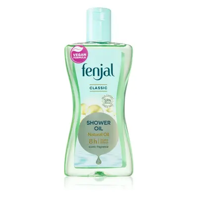 Fenjal Classic zvláčňující sprchový olej s hydratačním účinkem 225 ml