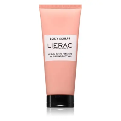 Lierac Body Lift Firming Burst Gel zpevňující tělová péče na dekolt a poprsí 75 ml