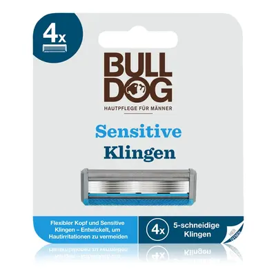 Bulldog Sensitive Cartridges náhradní hlavice 4 ks