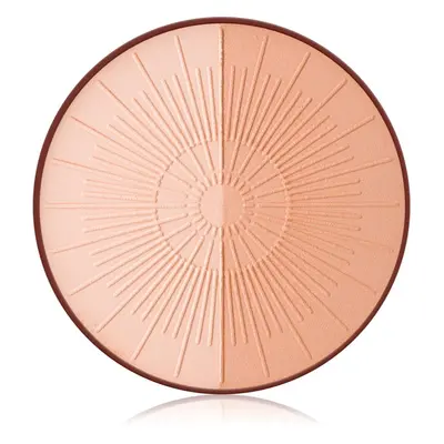 ARTDECO Bronzing Powder Compact Refill kompaktní bronzující pudr náhradní náplň odstín 50 Almond