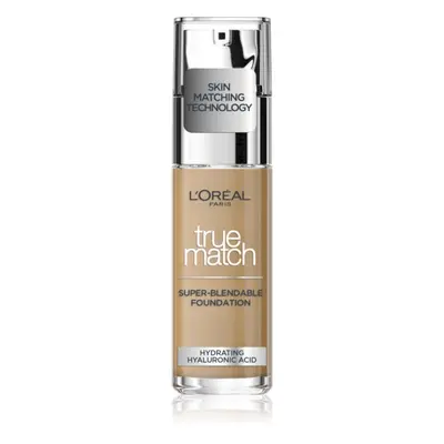 L’Oréal Paris True Match tekutý make-up odstín 7D7W 30 ml