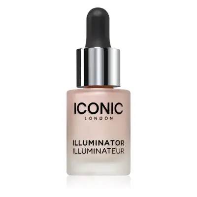 ICONIC London Illuminator tekutý rozjasňovač s kapátkem odstín Shine 13.5 ml