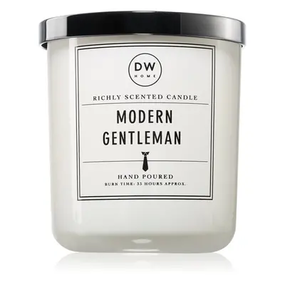 DW Home Signature Modern Gentleman vonná svíčka 262 g