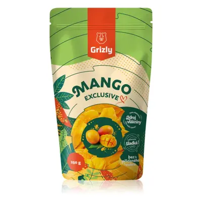 Grizly Mango exclusive sušené ovoce 250 g