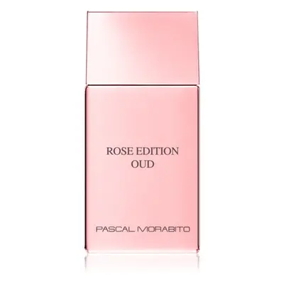 Pascal Morabito Rose Edition Oud parfémovaná voda pro muže 100 ml