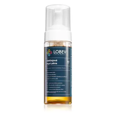 Lobey Face Cleanser mycí pěna na obličej 150 ml