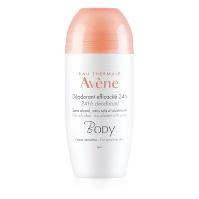 Avène Body deodorant roll-on pro citlivou pokožku 50 ml