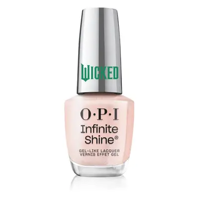 OPI Wicked Infinite Shine lak na nehty odstín The "Ga" is Silent 15 ml