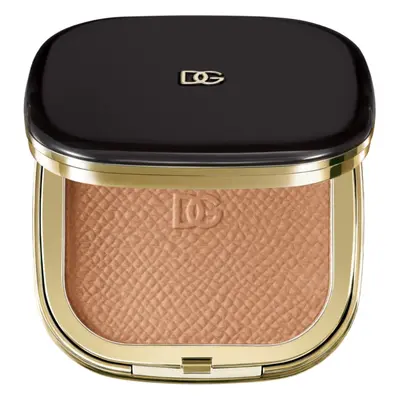 Dolce&Gabbana Classic Face&Eyes Match bronzer odstín 02 LIGHT MEDIUM 14 g