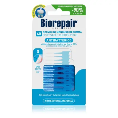 Biorepair Oral Care dentální párátka 40 ks