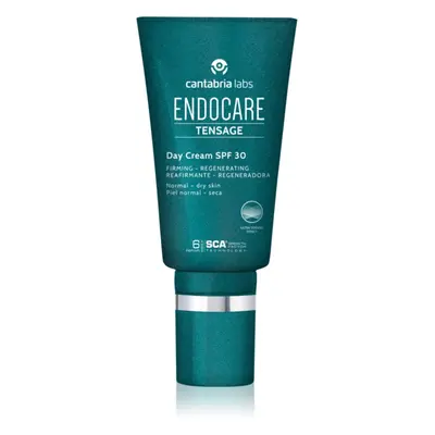 Endocare Tensage výživný denní krém SPF 30 50 ml