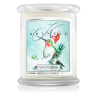 Kringle Candle Snowbird vonná svíčka 411 g