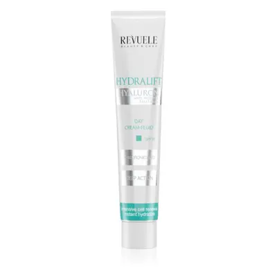 Revuele Hydralift Hyaluron Day Cream-Fluid lehký hydratační fluid s kyselinou hyaluronovou 50 ml