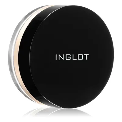 Inglot HD rozjasňující sypký pudr s diamantovým práškem odstín NF 43 4.5 g