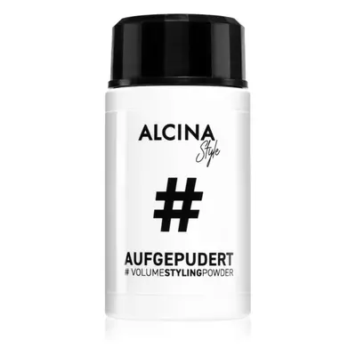 Alcina #ALCINA Style stylingový pudr pro objem vlasů 12 g