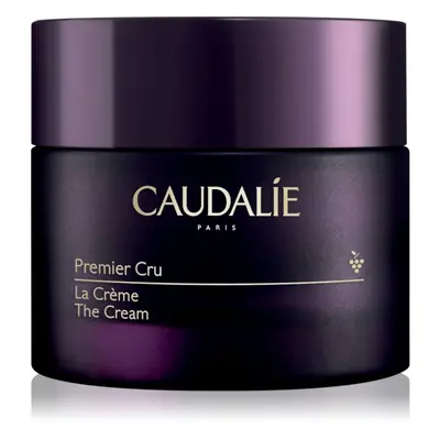 Caudalie Premier Cru La Creme hydratační pleťový krém proti stárnutí 50 ml