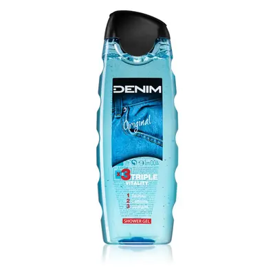 Denim Original sprchový gel pro muže 400 ml