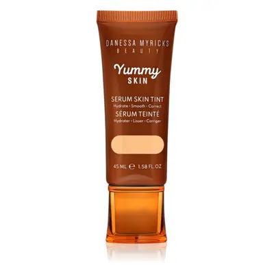 Danessa Myricks Beauty Yummy Skin Serum Skin Tint hydratační make-up s vyhlazujícím účinkem odst