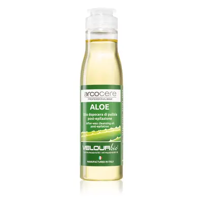 Arcocere After Wax Aloe zklidňující čisticí olej po epilaci 150 ml