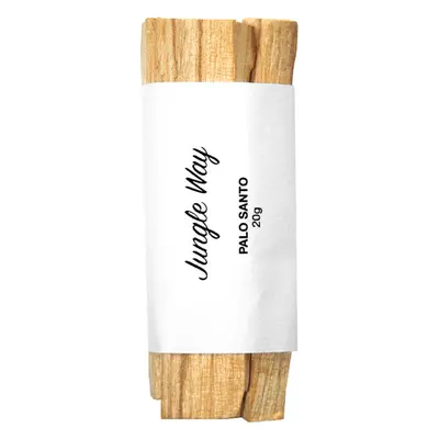 Jungle Way Peruvian Palo Santo kadidlo 20 g