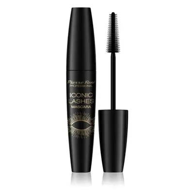 Pierre René Eyes Mascara řasenka pro prodloužení a zahuštění řas s hydratačním účinkem 15 ml