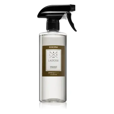 Ambientair Lacrosse Sandalwood & Bergamot bytový sprej 500 ml