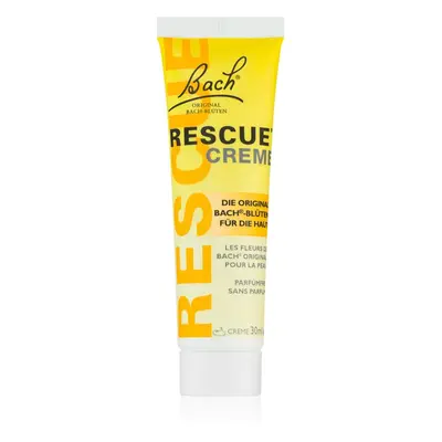 Bach® Flower Remedies RESCUE® creme pleťový krém se zklidňujícím účinkem 30 g