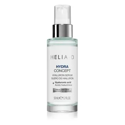 Helia-D Hydra Concept hyaluronové sérum 50 ml