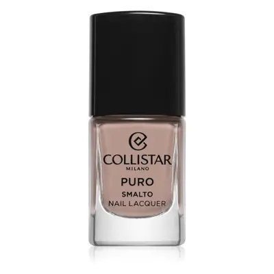 Collistar Puro Long-Lasting Nail Lacquer dlouhotrvající lak na nehty odstín 303 Rosa Cipria 10 m