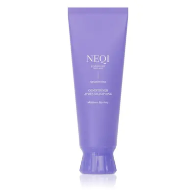 NEQI Moisture Mystery hydratační kondicionér pro všechny typy vlasů 250 ml