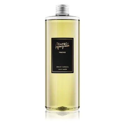 Teatro Fragranze Dolce Vaniglia náplň do aroma difuzérů (Sweet Vanilla) 500 ml