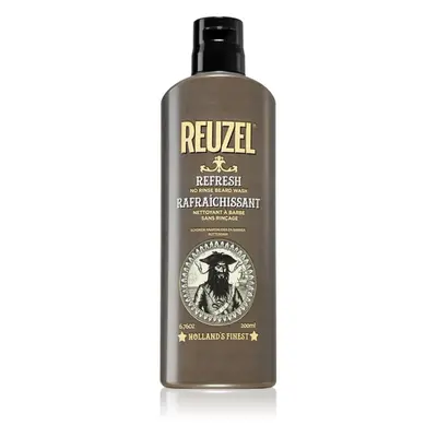 Reuzel Refresh No Rinse Beard Wash šampon na vousy 200 ml