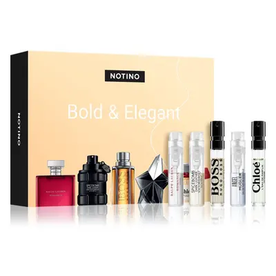 Beauty Discovery Box Notino Bold & Elegant sada unisex