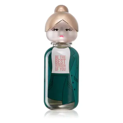 Benetton Sisterland Green Jasmine toaletní voda pro ženy 80 ml