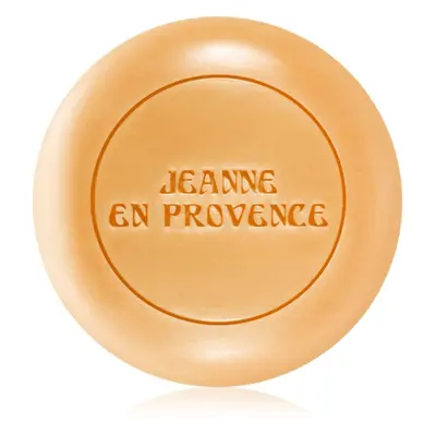 Jeanne en Provence Orange Blossom tuhé mýdlo 100 g