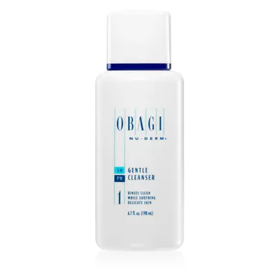 OBAGI Nu-Derm® jemný čisticí gel 198 ml