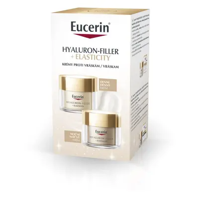 Eucerin Hyaluron-Filler + Elasticity výhodné balení pro zralou pleť