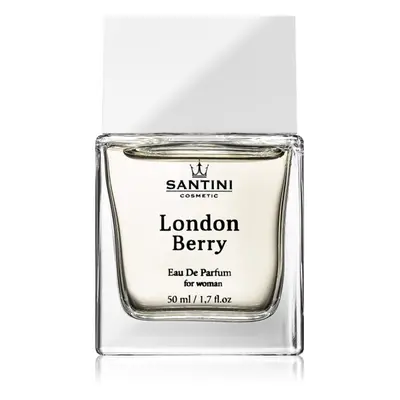 SANTINI Cosmetic London Berry parfémovaná voda pro ženy 50 ml