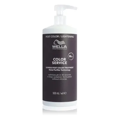 Wella Professionals Invigo Color Service maska na vlasy po barvení 500 ml