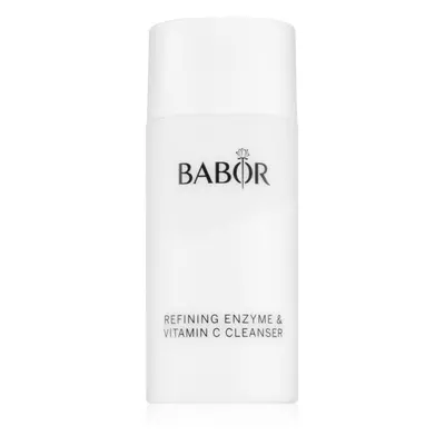 BABOR Cleansing Refining Enzyme & Vitamin C Cleanser jemný čisticí peeling v prášku 40 g