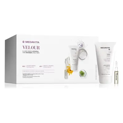 Medavita Velour Restorative Set dárková sada na vlasy