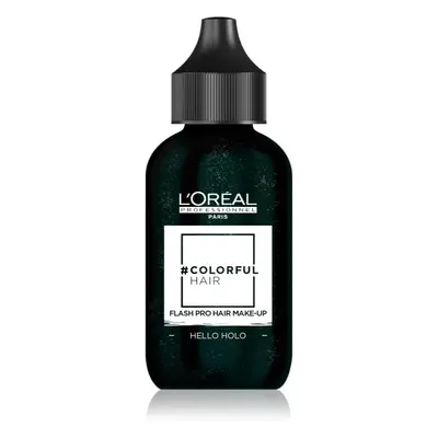 L’Oréal Professionnel Colorful Hair Pro Hair Make-up jednodenní vlasový make-up odstín Hello Hol