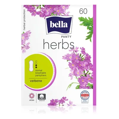 BELLA Herbs Verbena slipové vložky 60 ks