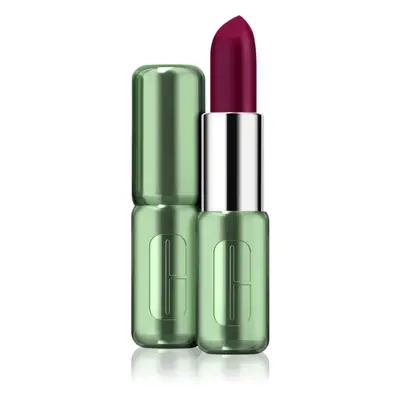 Clinique Pop™ Longwear Lipstick Matte matná rtěnka odstín Bold Pop 3.9 g