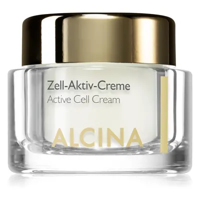 Alcina Effective Care aktivní krém pro zpevnění pleti 50 ml