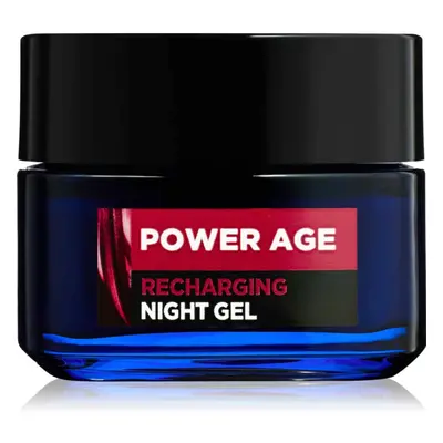 L’Oréal Paris Men Expert Power Age hydratační noční krém vyplňující vrásky 50 ml