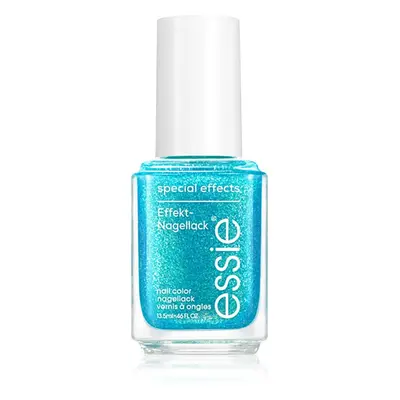 essie special effects třpytivý lak na nehty odstín 37 frosted fantasy 13,5 ml